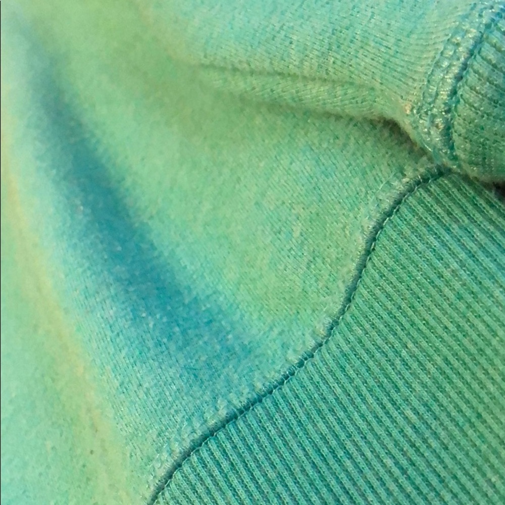 Turquoise sweater - Picture 2 of 2